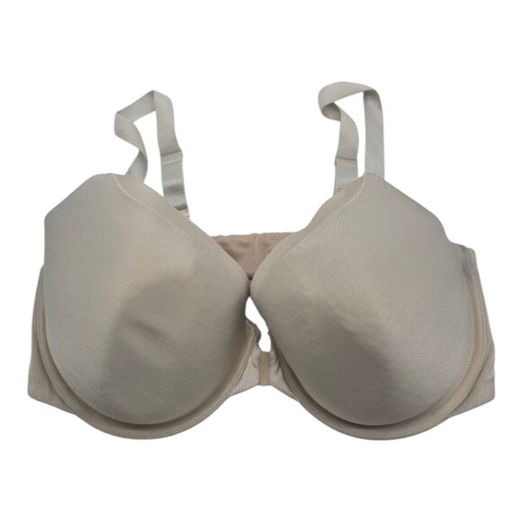 Vanity Fair Bra Women 32C Nude 75339 Illumination Underwire 3-Way Intimate - Picture 1 of 12